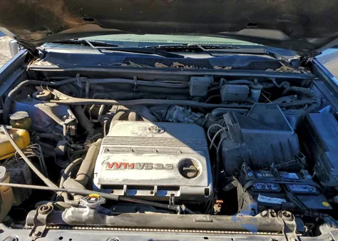 2007 Toyota Highlander Sport из США, поврежденный, VIN JTEHP21A970220678